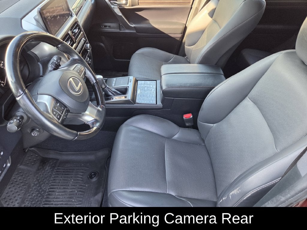 2022 Lexus GX 460