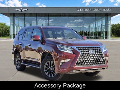 2022 Lexus GX 460