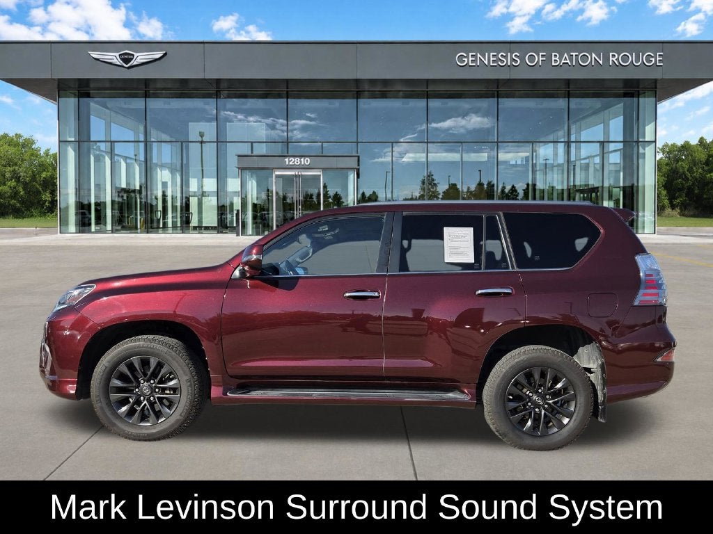 2022 Lexus GX 460