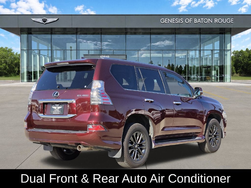 2022 Lexus GX 460