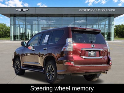 2022 Lexus GX 460