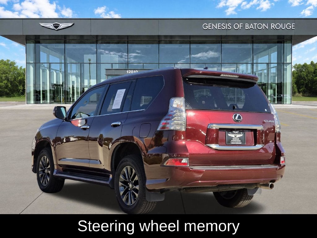 2022 Lexus GX 460