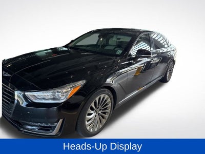 2018 Genesis G90 3.3T Premium