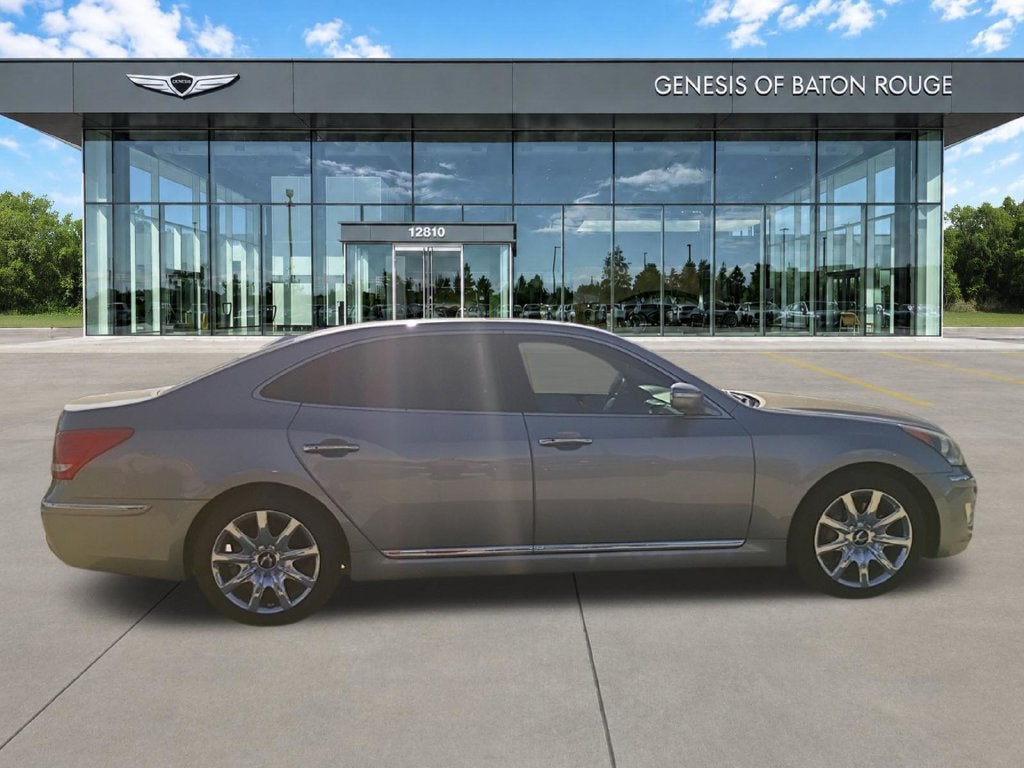 2012 Hyundai Equus Ultimate