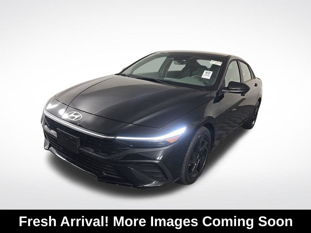 2026 Hyundai Elantra