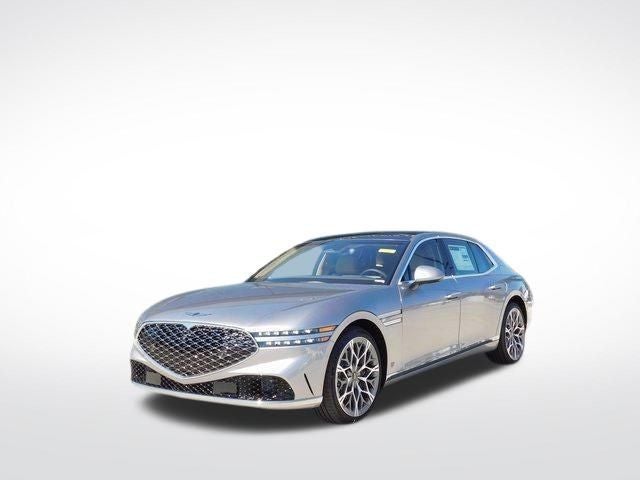 2026 Genesis G90 3.5T e-SC