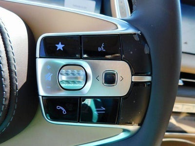 2026 Genesis G90 3.5T e-SC