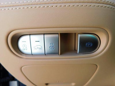 2026 Genesis G90 3.5T e-SC