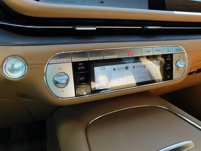 2026 Genesis G90 3.5T e-SC