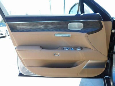 2026 Genesis G90 3.5T e-SC