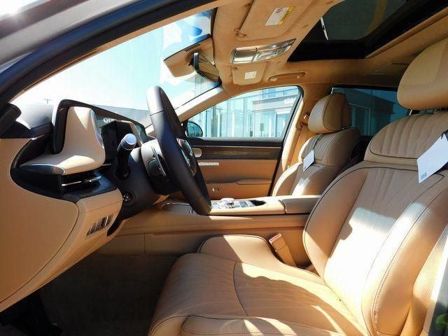 2026 Genesis G90 3.5T e-SC