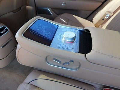 2026 Genesis G90 3.5T e-SC