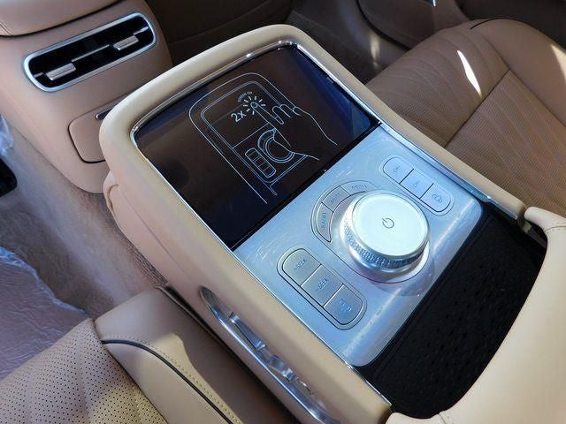 2026 Genesis G90 3.5T e-SC