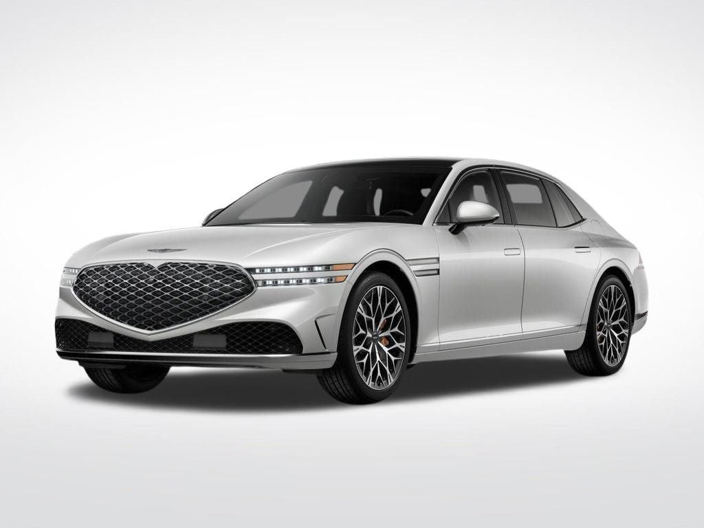 2026 Genesis G90 3.5T e-SC