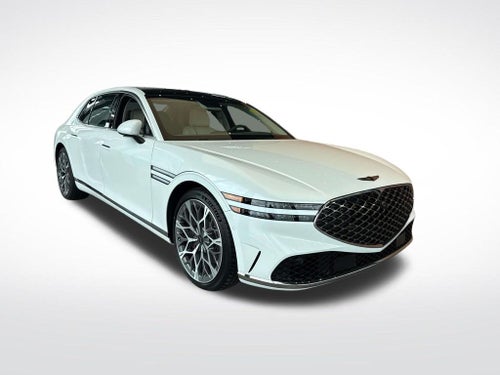 2026 Genesis G90 3.5T e-SC