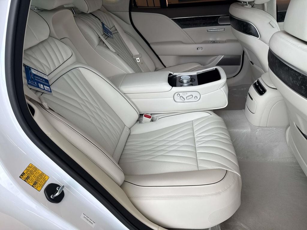 2026 Genesis G90 3.5T e-SC