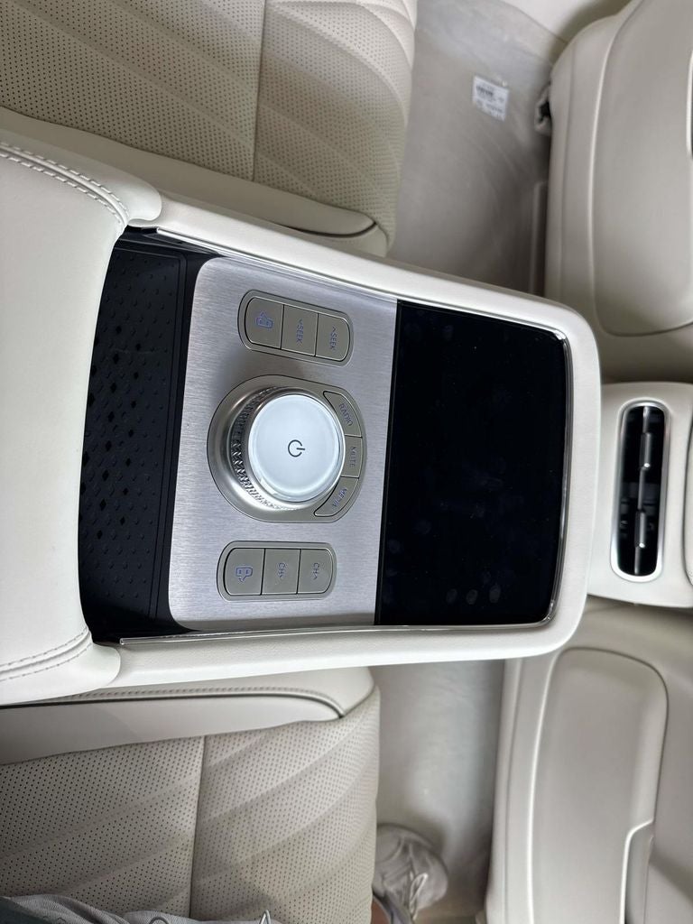 2026 Genesis G90 3.5T e-SC