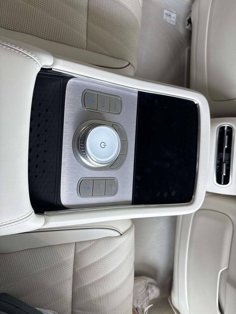 2026 Genesis G90 3.5T e-SC