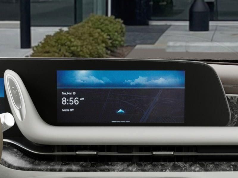 2026 Genesis G90 3.5T e-SC