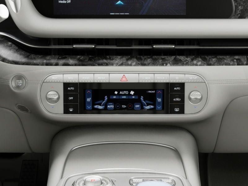 2026 Genesis G90 3.5T e-SC