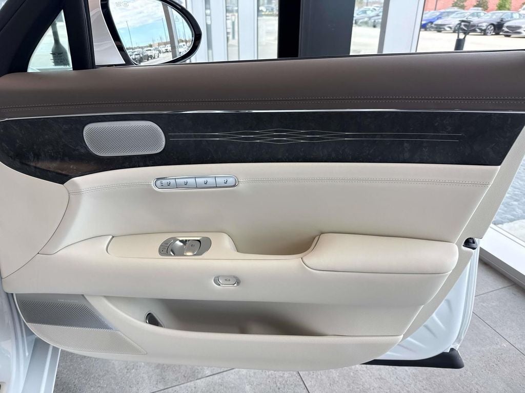 2026 Genesis G90 3.5T e-SC