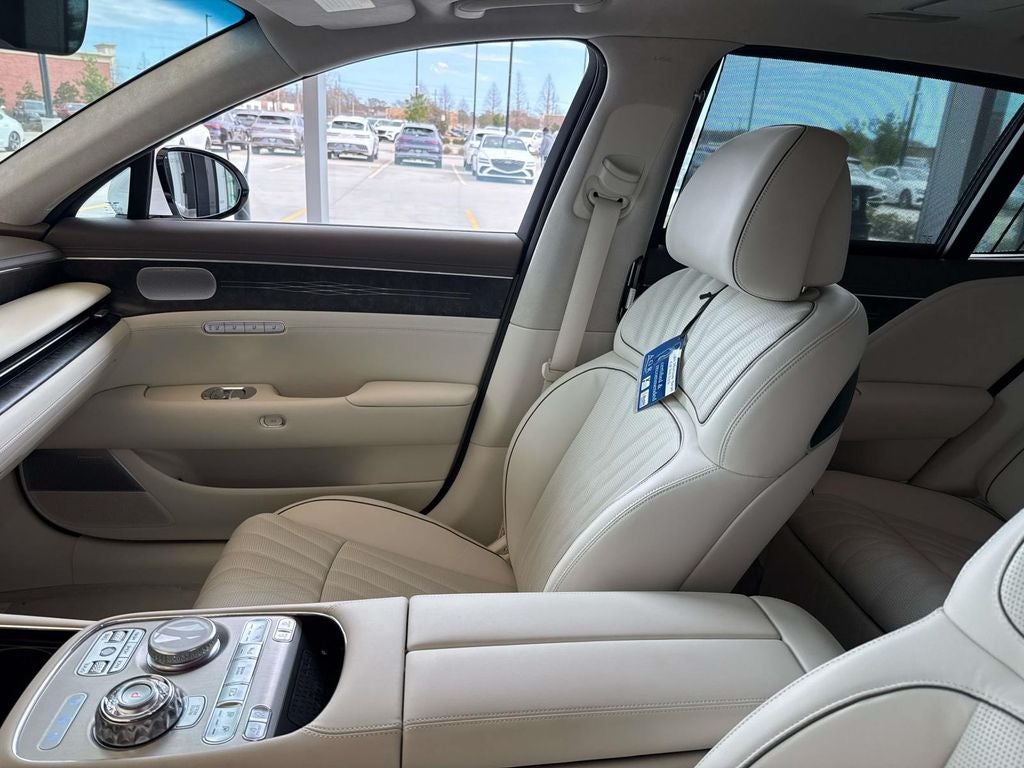 2026 Genesis G90 3.5T e-SC
