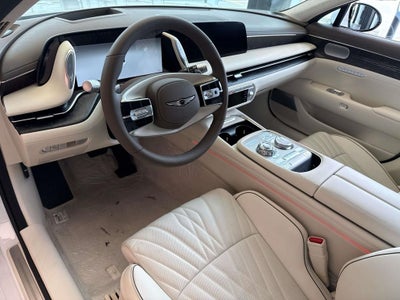 2026 Genesis G90 3.5T e-SC