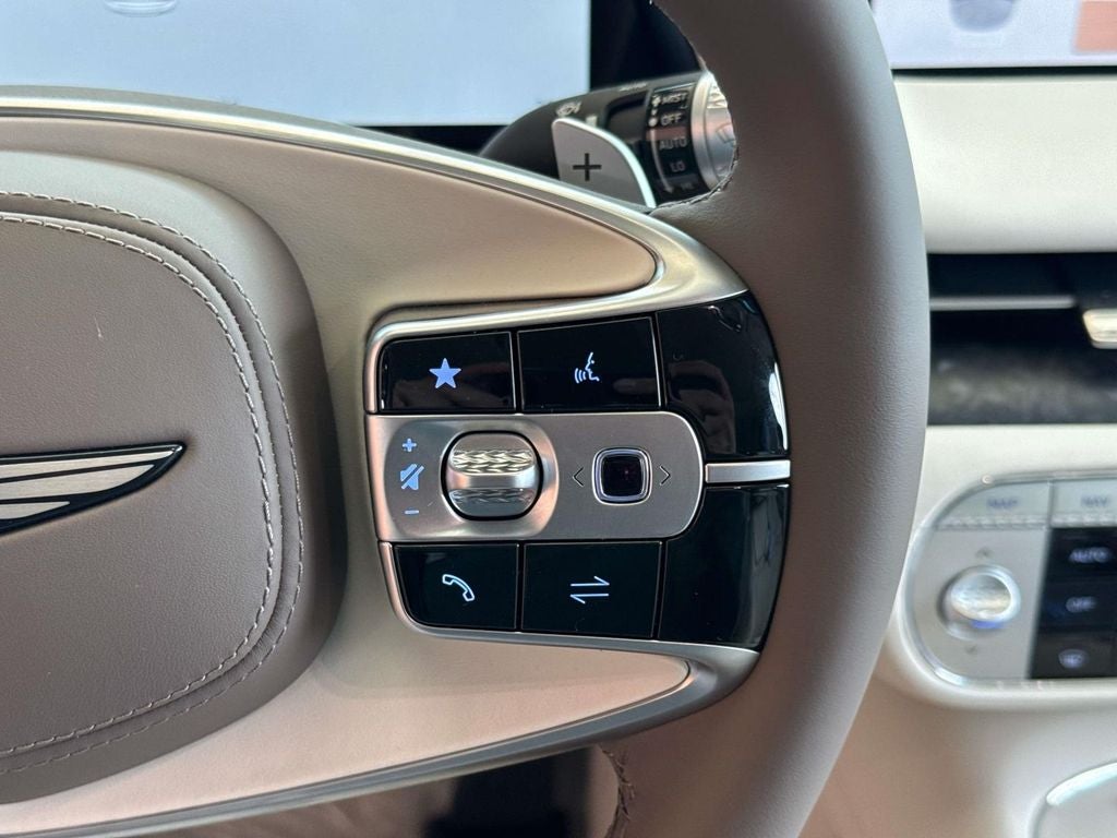 2026 Genesis G90 3.5T e-SC