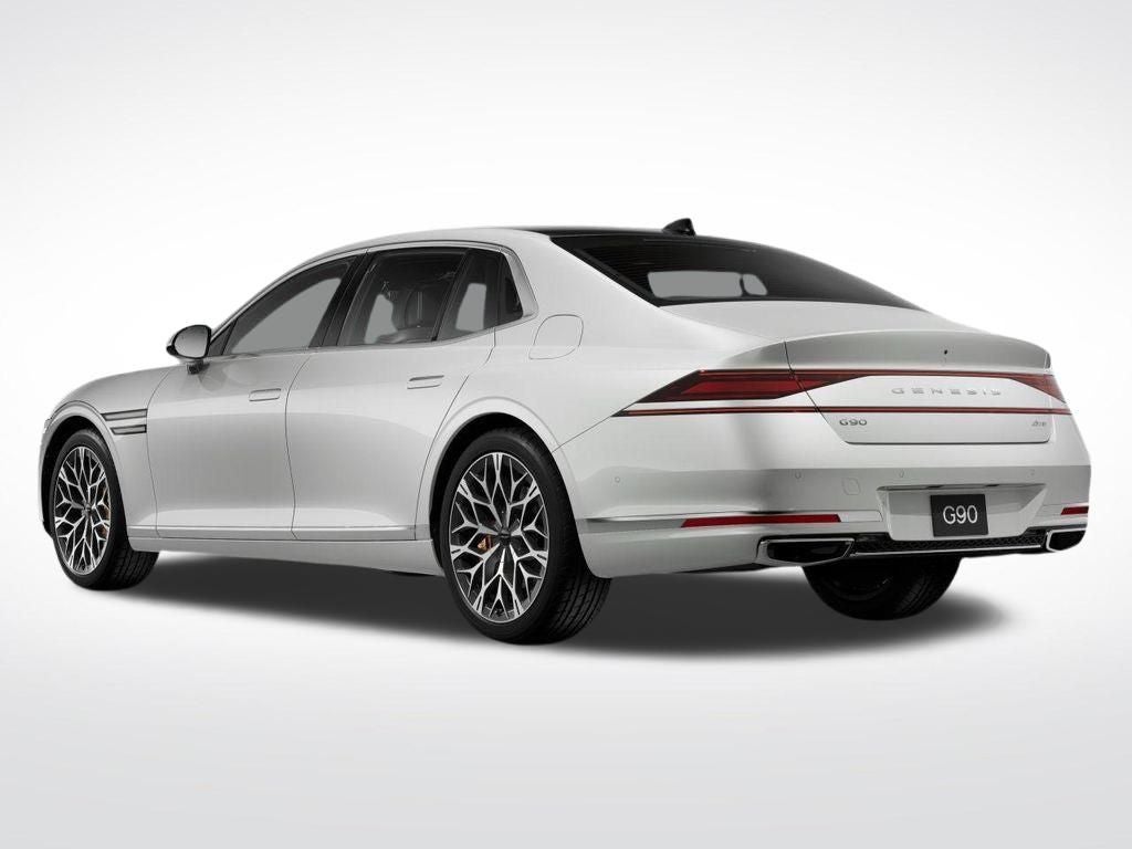 2026 Genesis G90 3.5T e-SC