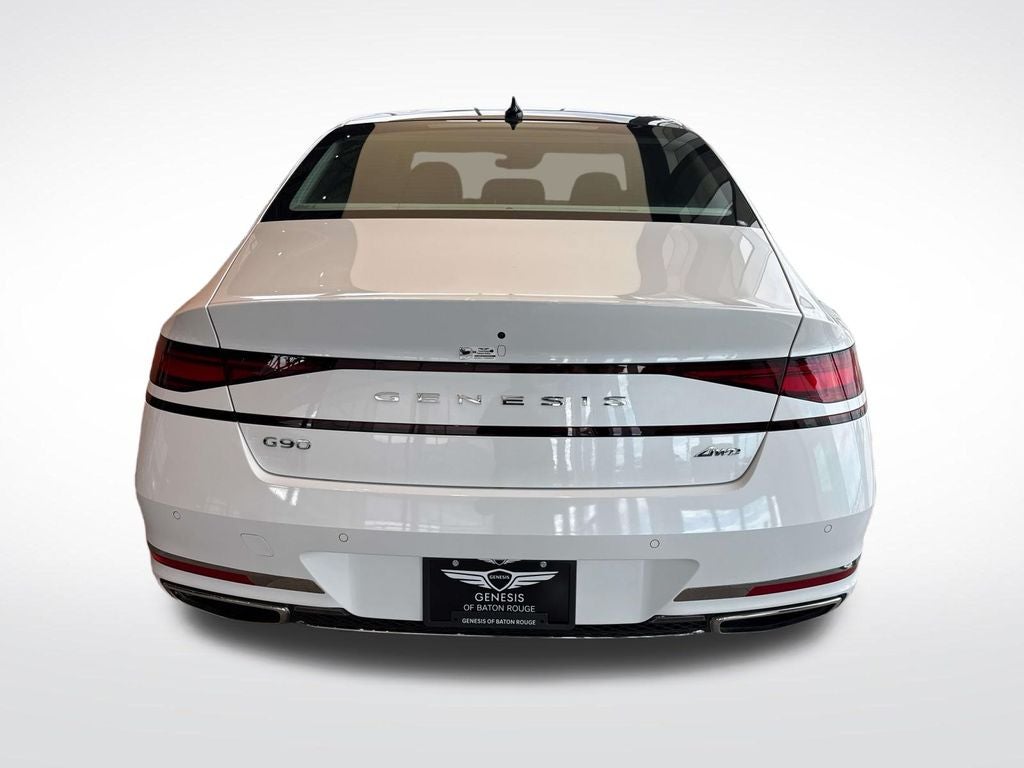 2026 Genesis G90 3.5T e-SC
