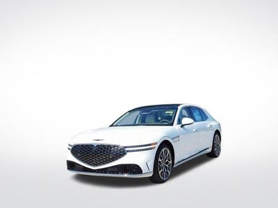 2026 Genesis G90 3.5T e-SC