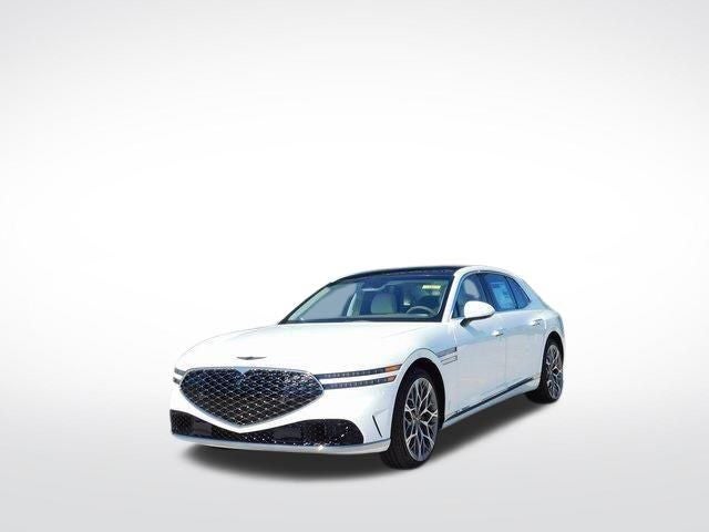 2026 Genesis G90 3.5T e-SC