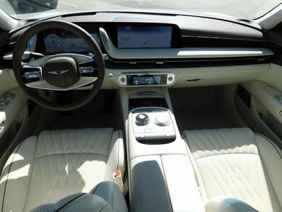 2026 Genesis G90 3.5T e-SC