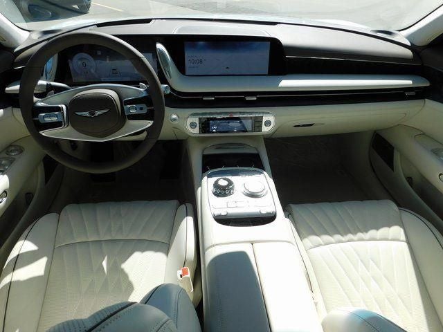 2026 Genesis G90 3.5T e-SC