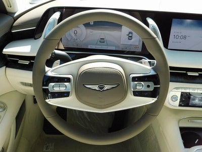 2026 Genesis G90 3.5T e-SC