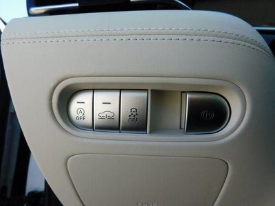 2026 Genesis G90 3.5T e-SC