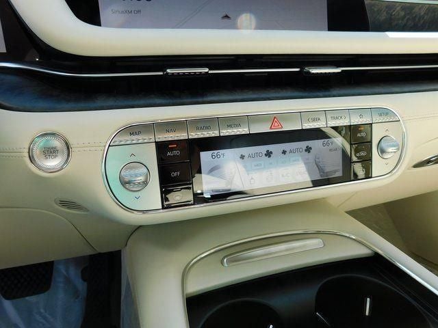 2026 Genesis G90 3.5T e-SC