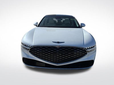 2026 Genesis G90 3.5T e-SC