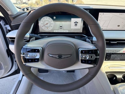 2026 Genesis G90 3.5T e-SC