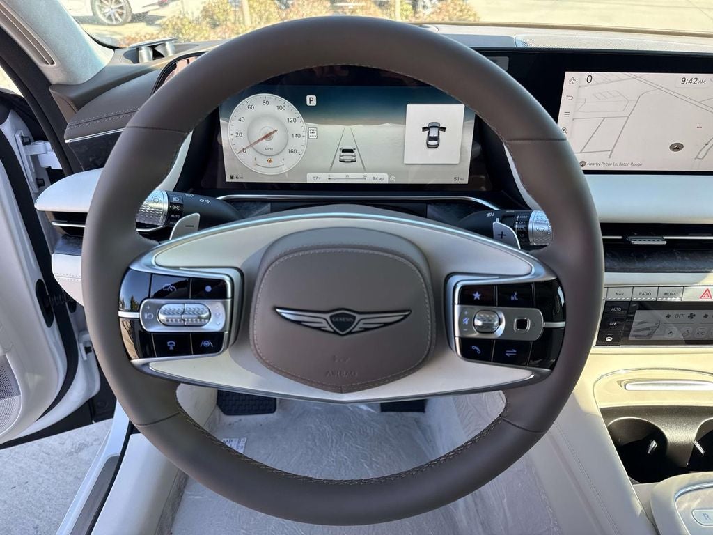 2026 Genesis G90 3.5T e-SC