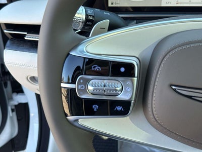 2026 Genesis G90 3.5T e-SC