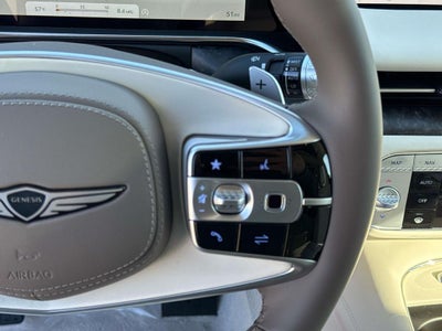 2026 Genesis G90 3.5T e-SC