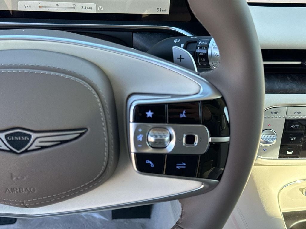 2026 Genesis G90 3.5T e-SC