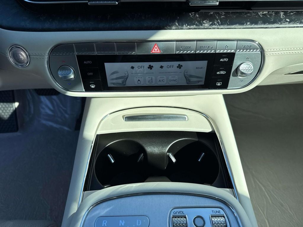 2026 Genesis G90 3.5T e-SC