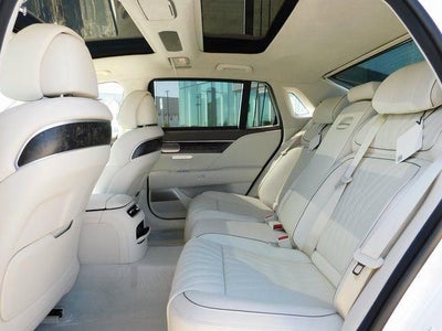 2026 Genesis G90 3.5T e-SC