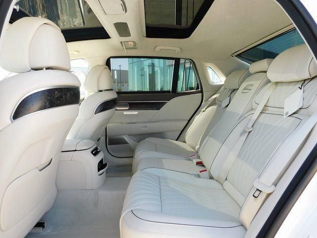 2026 Genesis G90 3.5T e-SC