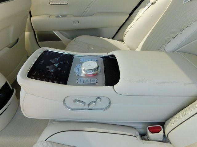 2026 Genesis G90 3.5T e-SC