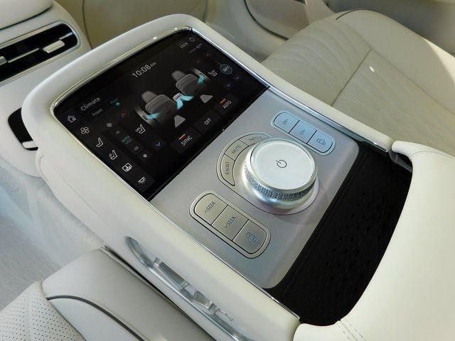 2026 Genesis G90 3.5T e-SC