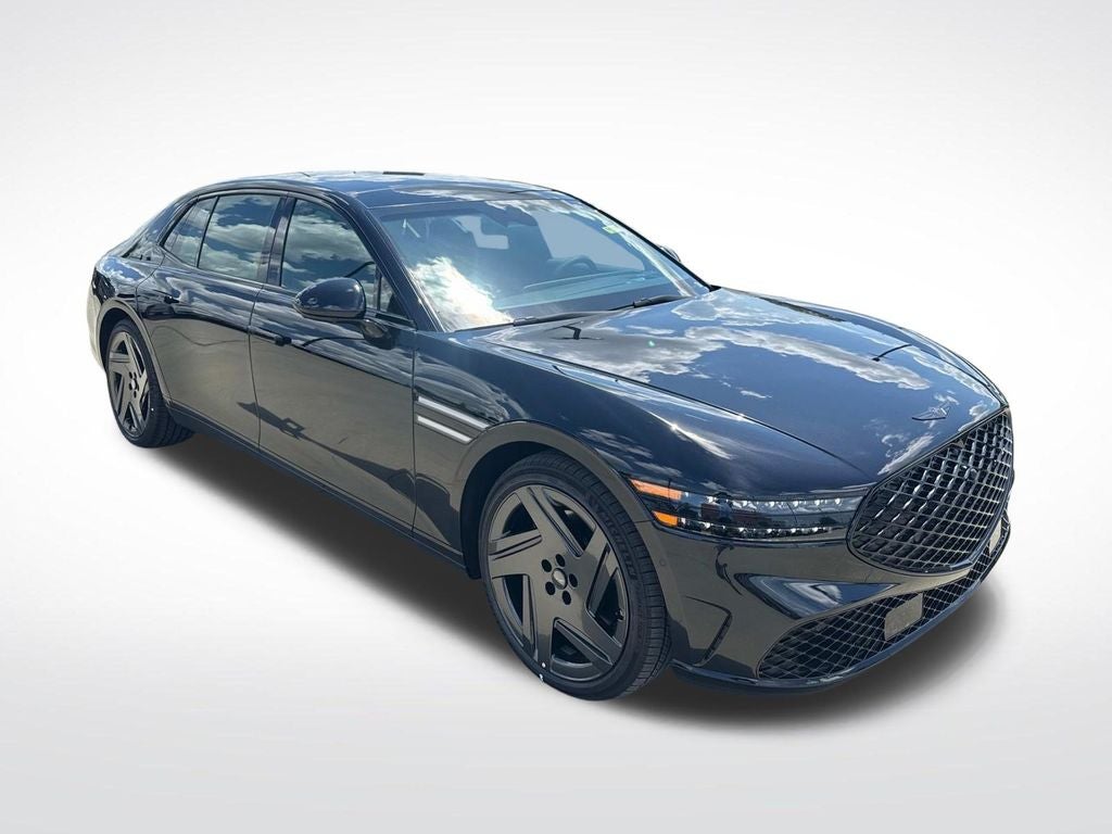 2026 Genesis G90 3.5T E-SC