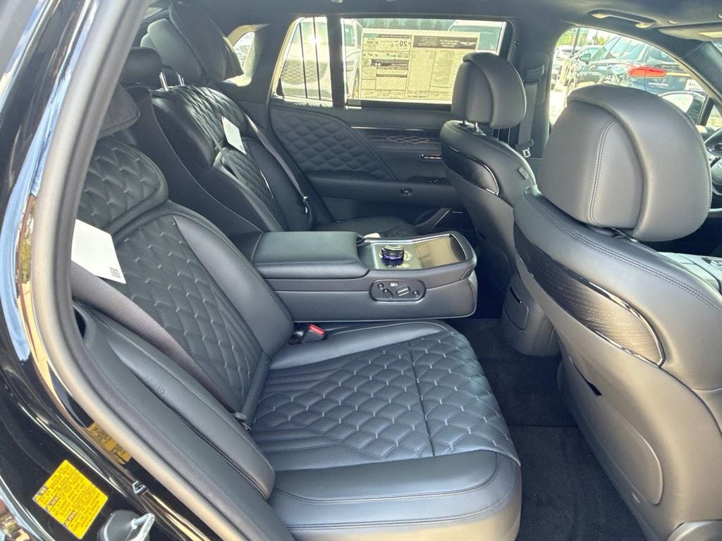 2026 Genesis G90 3.5T e-SC